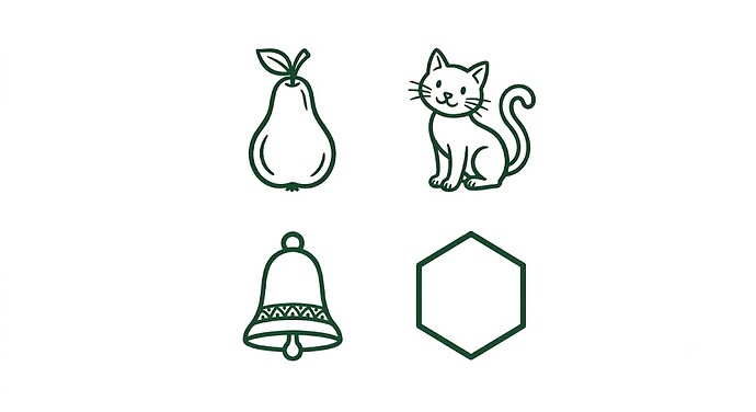 area symbols