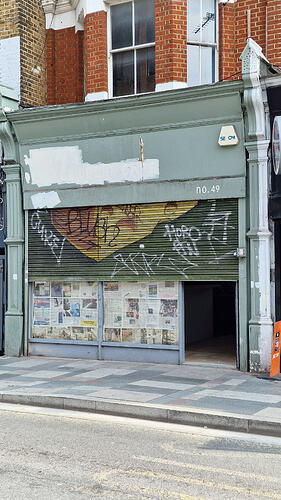 New bakery / pastry shop on the way?