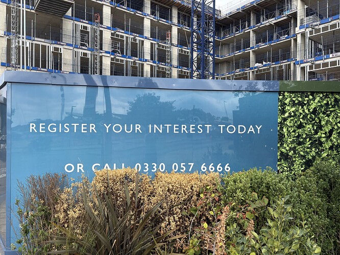 Barratt Homes & hosepipes