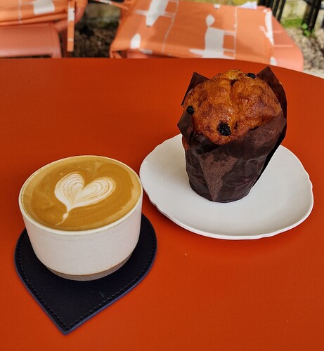 Ounce 10 Coffee - review