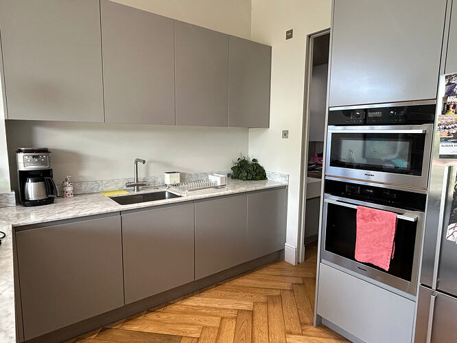 The Dovetail Joint - kitchens and other cabinetry