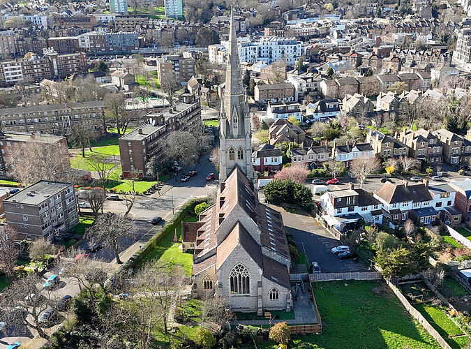 Forest Hill centre pieces
