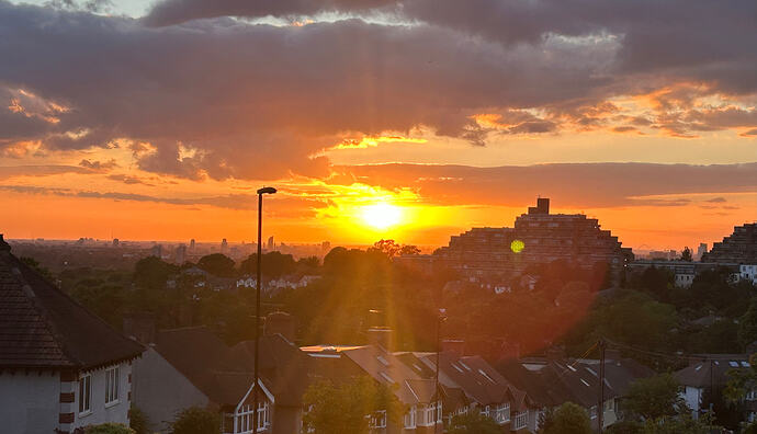What are your favourite views in Forest Hill?