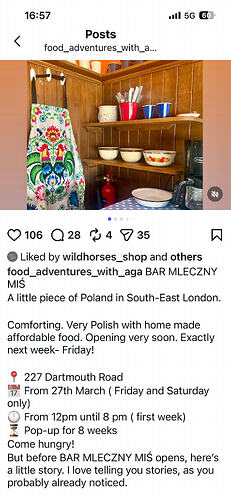 Aga’s latest venture