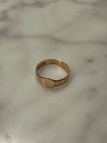 Jewellery repairs locally