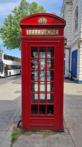 Looking for ideas for a new Forest Hill Kiosk