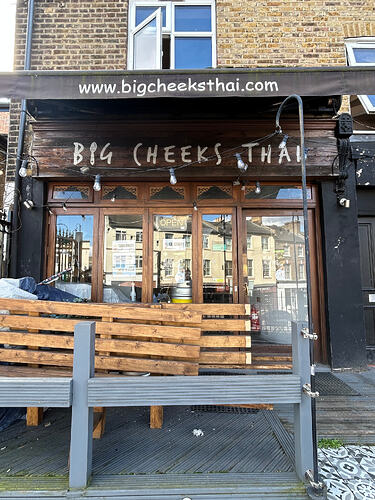 Big Cheeks Thai - now in The Signal