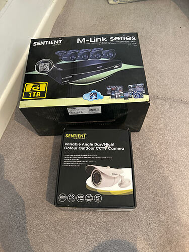 Video camera system offered