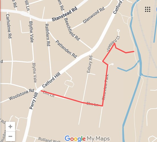 Improving access to the Waterlink Way